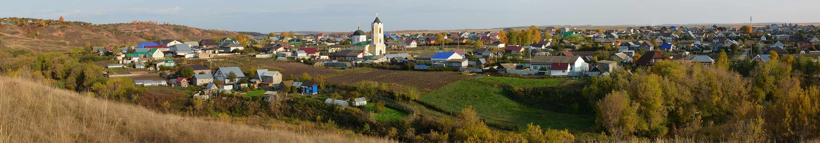 Храм Макария Желтоводского в Ильбухтино